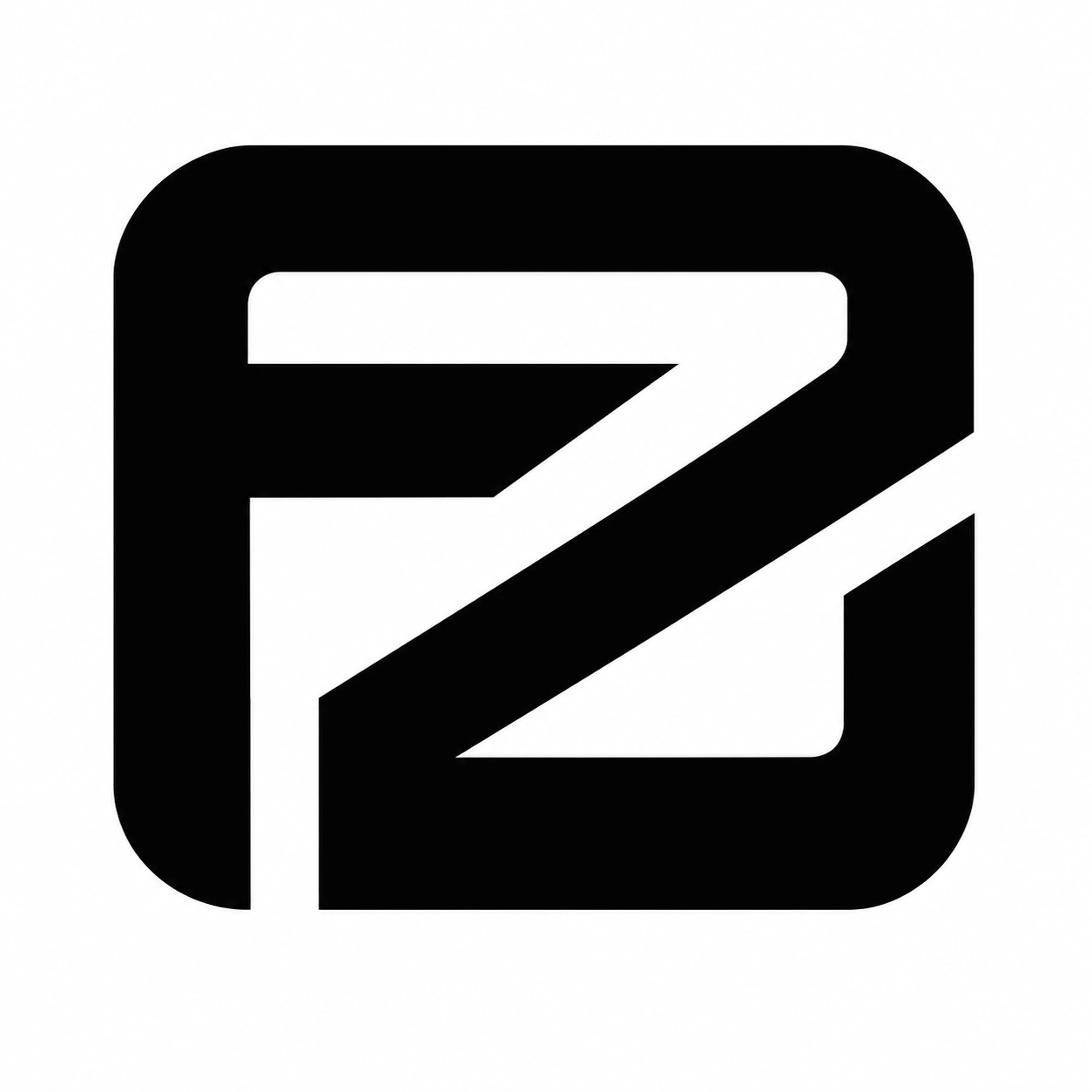 Fuerza Squared FZ emblem