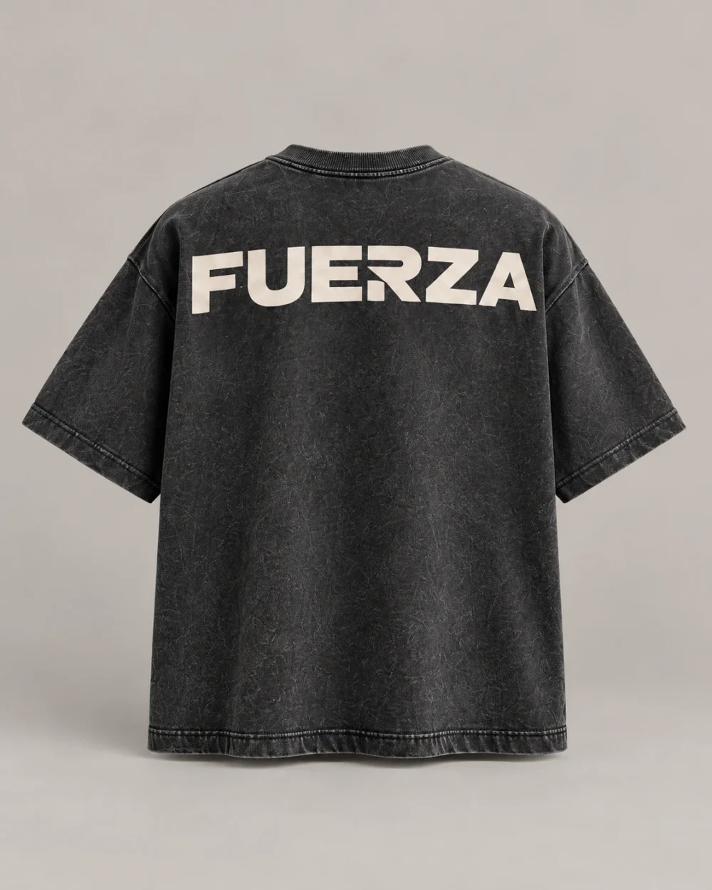 FUERZA graphic concept